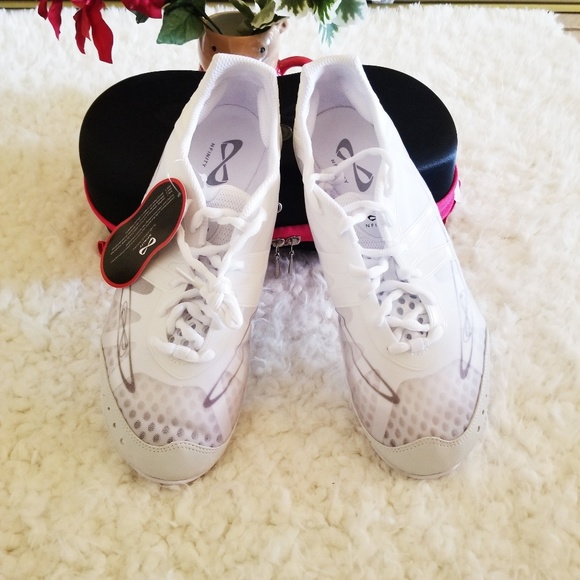 Infinity Shoes Nfinity Vengeance Cheer Shoes Poshmark